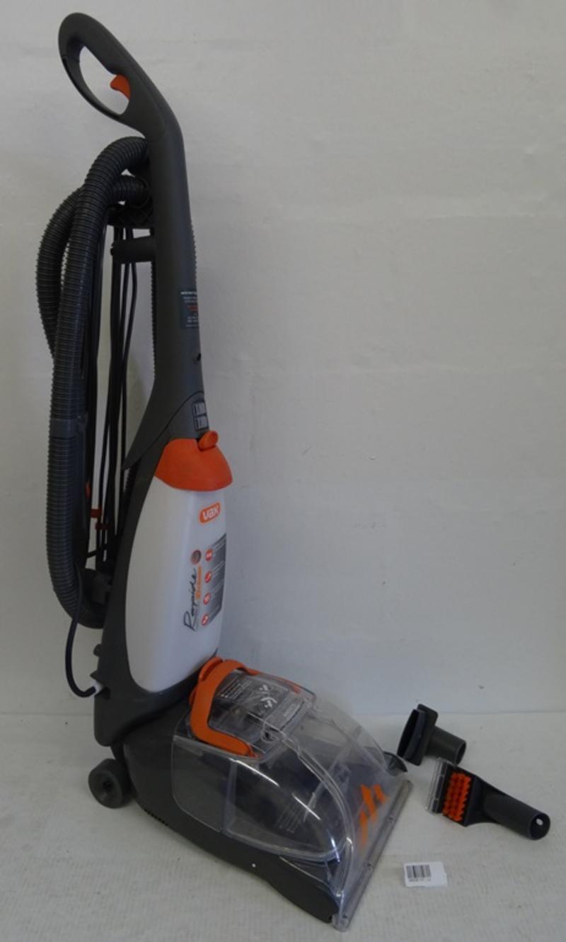 Vax 121 Instruction Manual